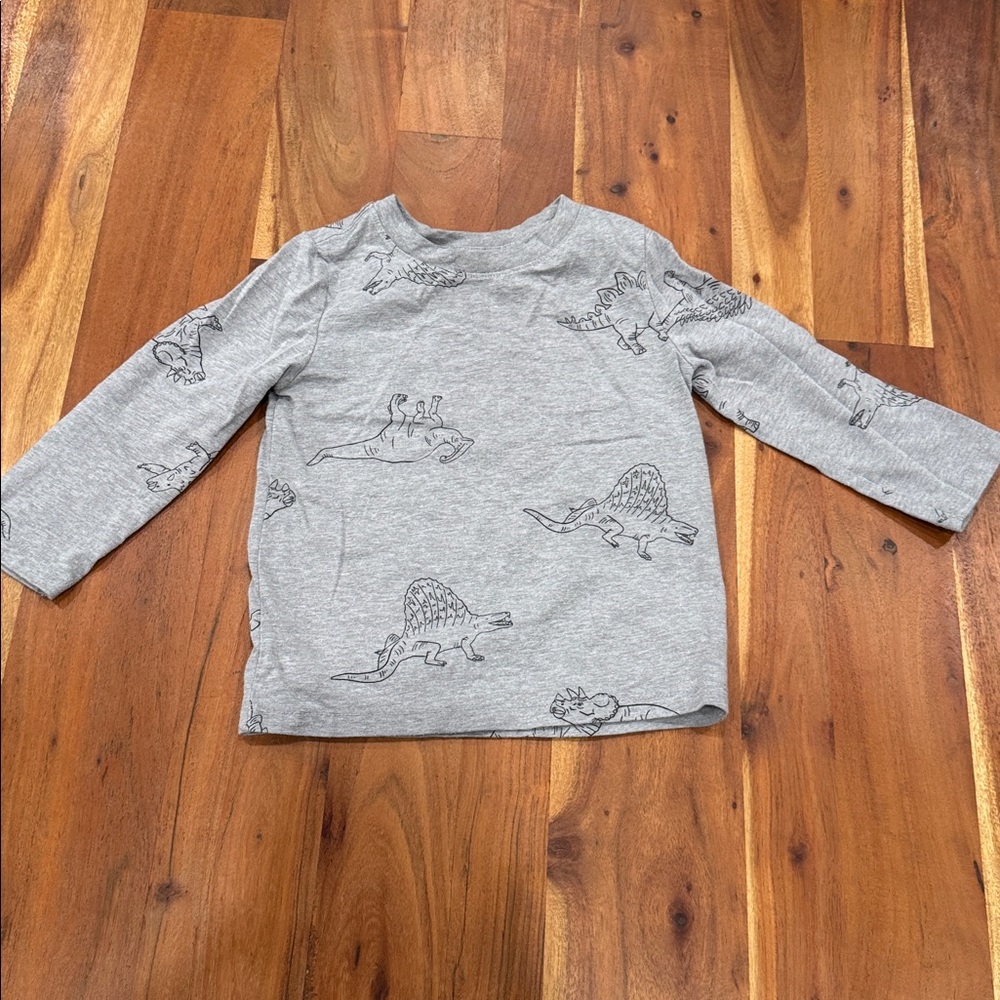 Bundle - Toodler sweaters and Ling sleeve T-Shirts - Picture 5 of 10